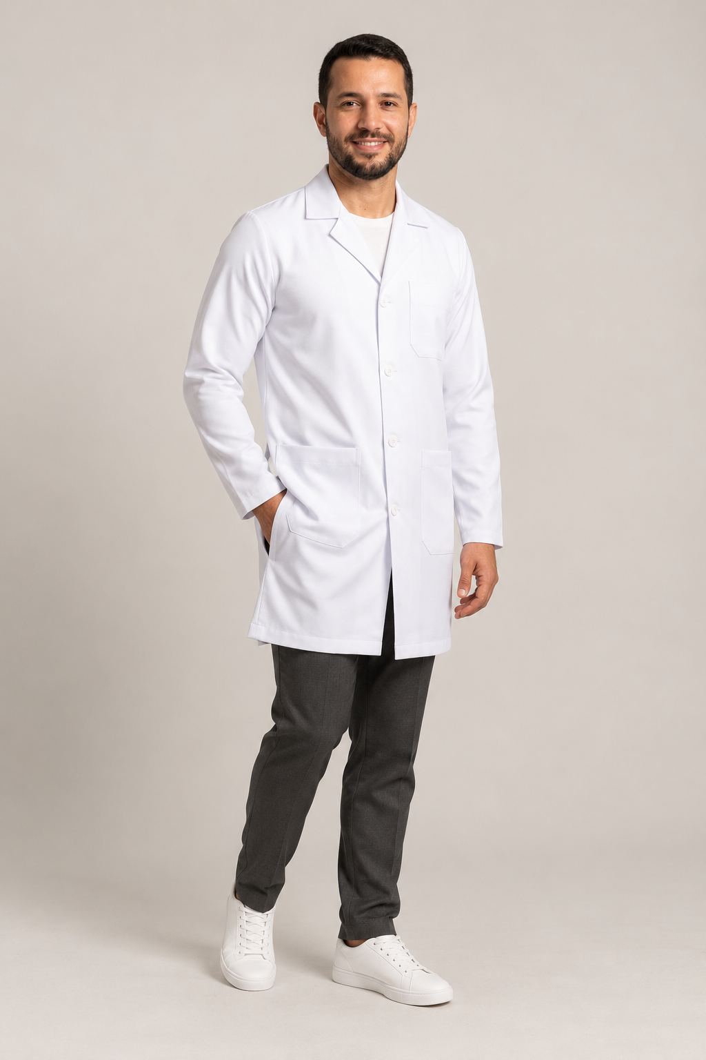 Jaleco Masculino Gola Esporte