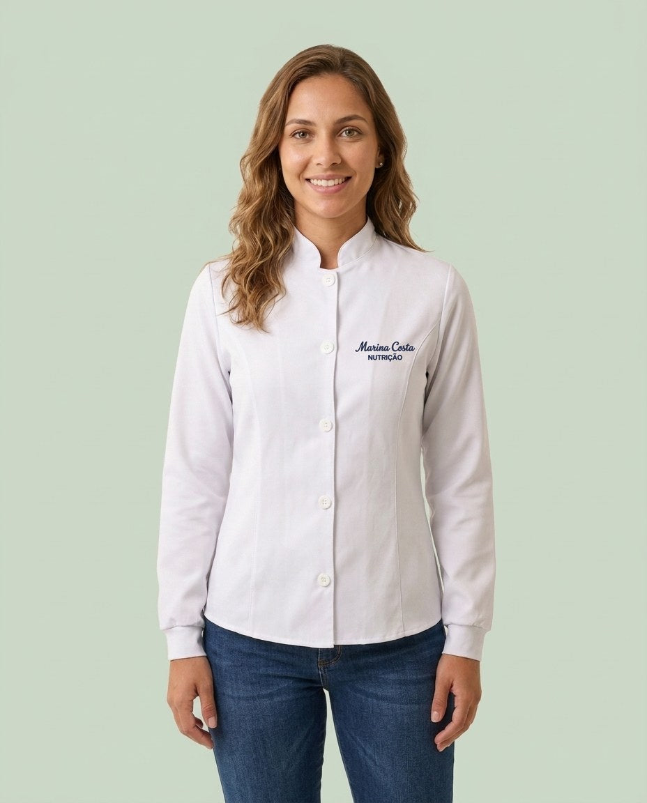 Camisa Social de Formatura para Cursos de Saúde: Como Padronizar a Turma