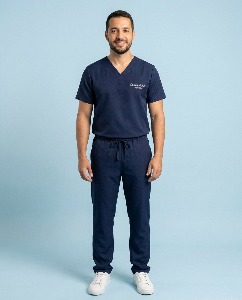 Padronização de Uniformes em Clínicas: Como Transmitir Credibilidade