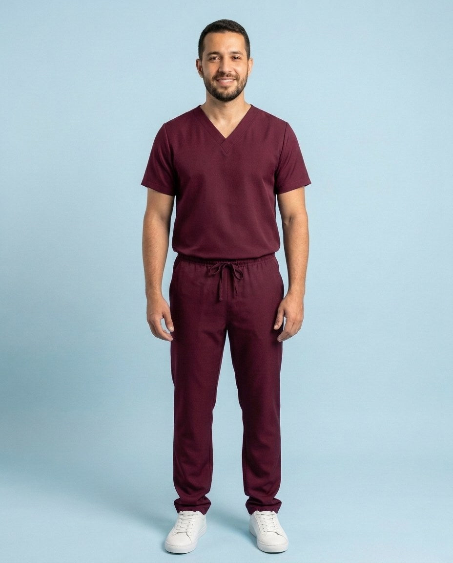 Divisão por Cores de Scrubs entre Setores da Clínica: Como Organizar
