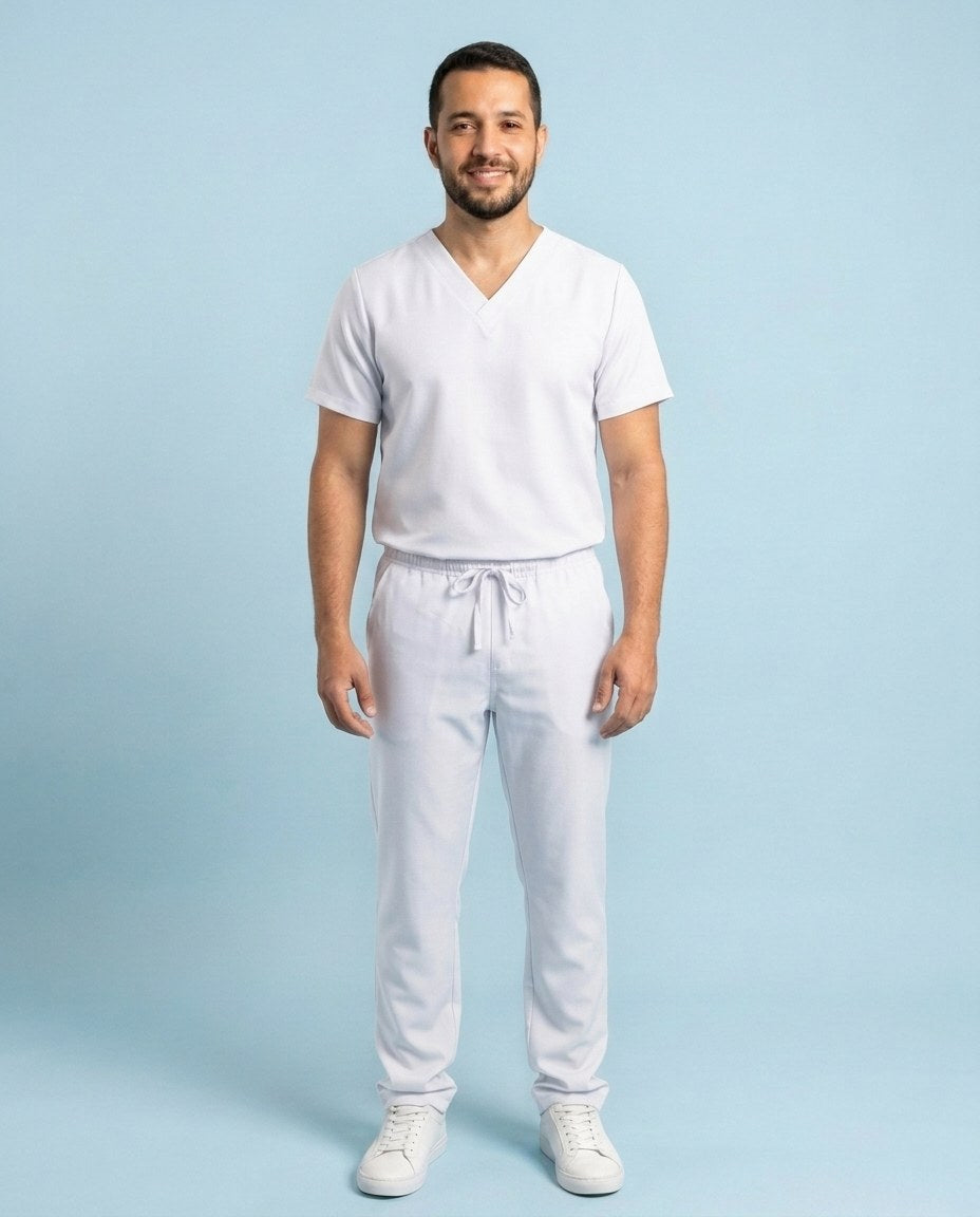Como Escolher Scrub Cirúrgico que Não Desbota com Lavagens Frequentes