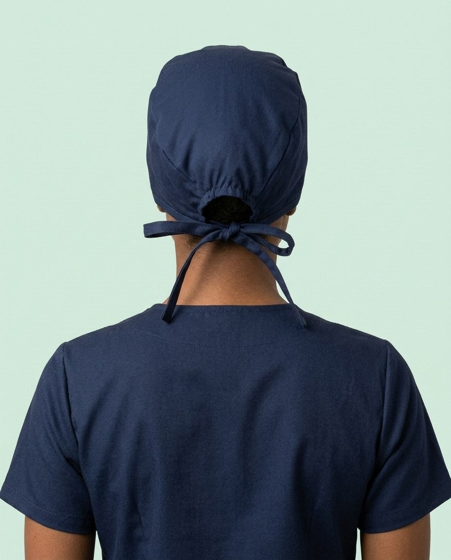 Gorro Cirúrgico Combinando com o Scrub: Dicas de Composição