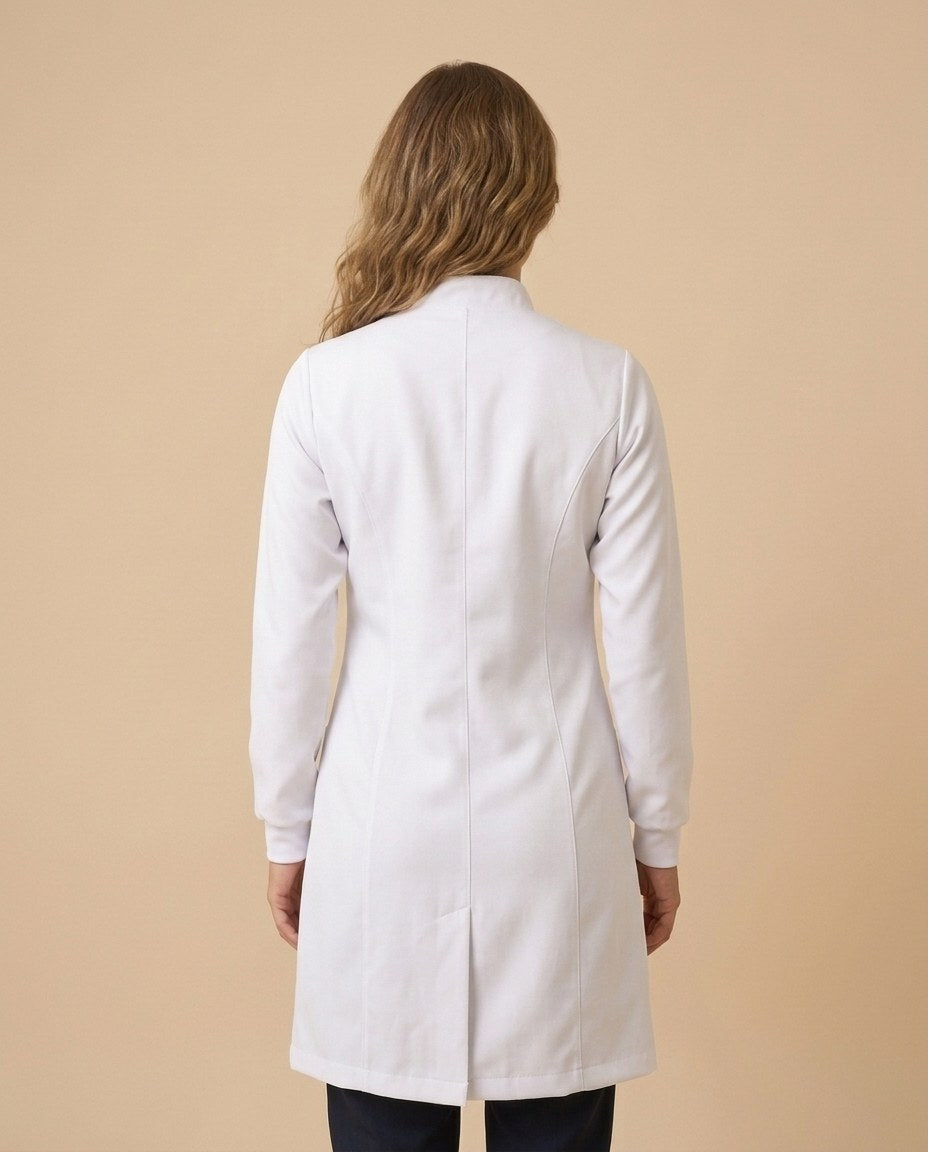 Jaleco Masculino de Gabardine: Modelagens Modernas para Profissionais