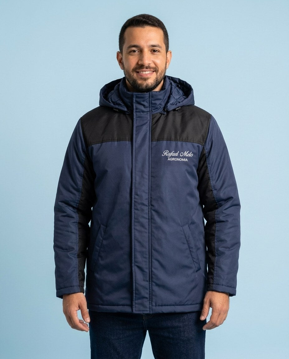 Blusa de Microsoft (Fleece) Personalizada: Conforto Térmico no Internato