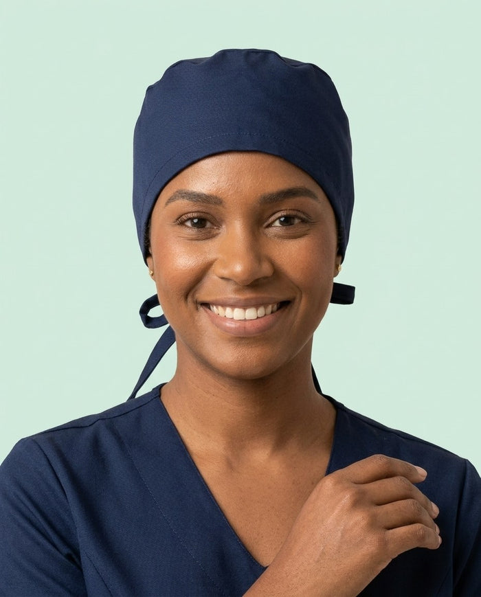 Gorro Cirúrgico com Amarração